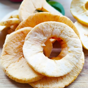 Top Quality Healthy Dried Apple Rings