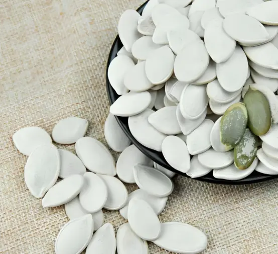 The Benefits of Large White Pumpkin Seeds