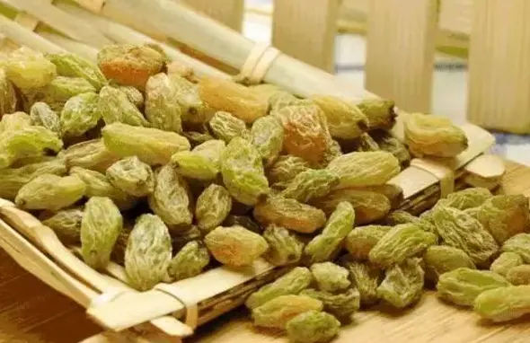 How much do you know about raisins