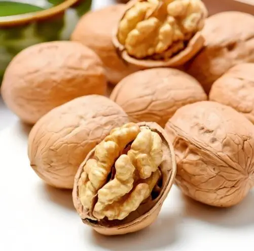 International walnut prices remain high, and Chinese walnuts are popular overseas!