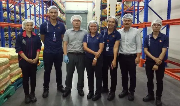 Tianjin Beautyfood Actively Participated in Many International Food Exhibitions