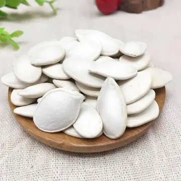 New Crop Pumpkin Seeds Snow White In Shell