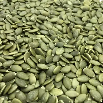 Green Pepitas Shine Skin Pumpkin Seed Kernels