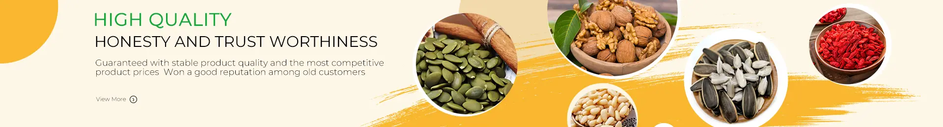 Premium Quality ELH 90% Walnut Kernels