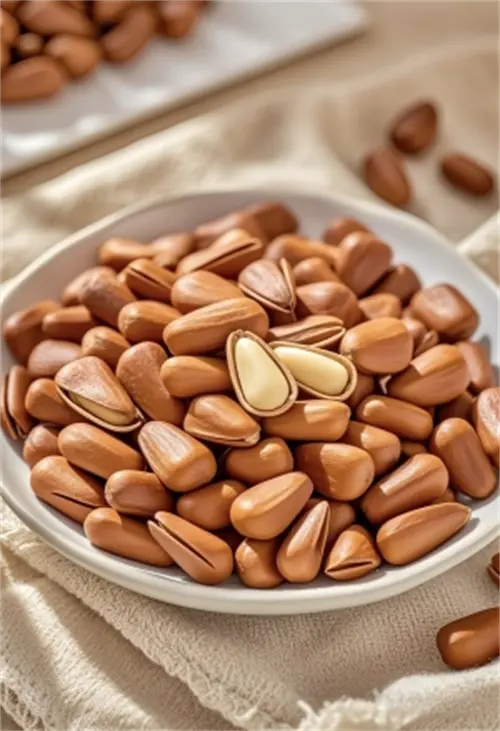 Do you know what benefits pine nut kernels have for the human body?