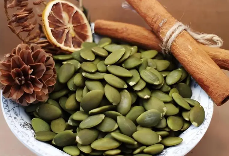 Pumpkin seeds are a super nutritious food—a hidden gold mine of nutrients!