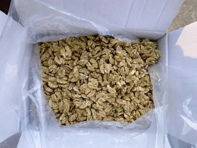 Recommendations for eating walnuts