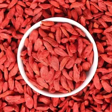Dried Goji Berries Healthy Fruit