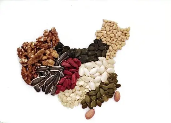 Eating the right seeds can benefit your blood vessels and skin.